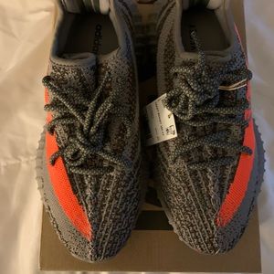 Adidas Yeezy Boost 350 V2 "Beluga Reflective" GW1229